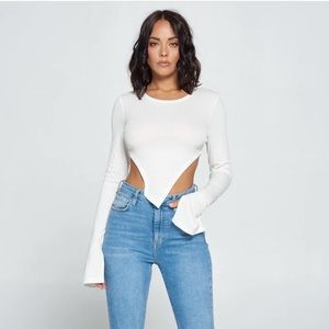 Havana slit top